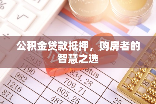 阜沙公积金贷款抵押，购房者的智慧之选