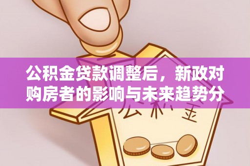 阜沙公积金贷款调整后，新政对购房者的影响与未来趋势分析