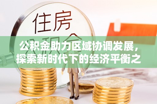 阜沙公积金助力区域协调发展，探索新时代下的经济平衡之道