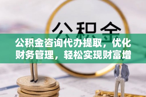 阜沙公积金咨询代办提取，优化财务管理，轻松实现财富增值
