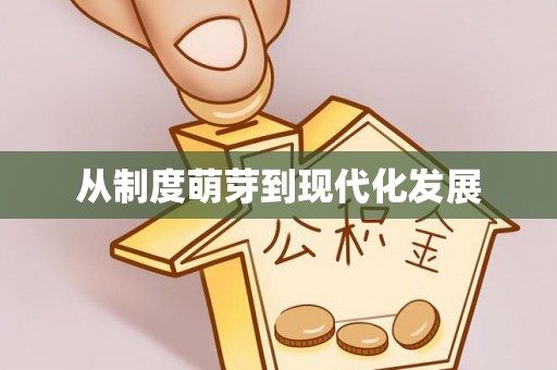 阜沙从制度萌芽到现代化发展