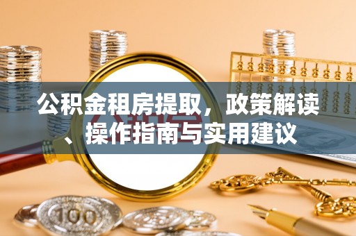 阜沙公积金租房提取，政策解读、操作指南与实用建议