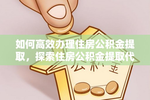阜沙如何高效办理住房公积金提取，探索住房公积金提取代办服务的优劣与选择