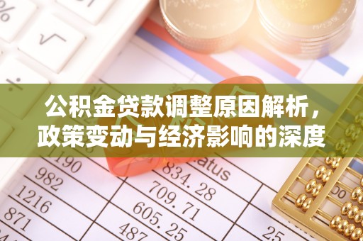 阜沙公积金贷款调整原因解析，政策变动与经济影响的深度探讨