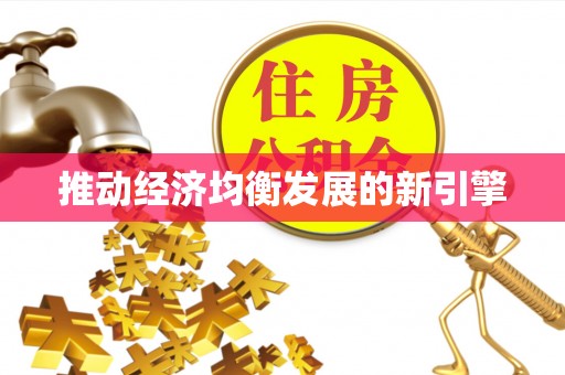 阜沙推动经济均衡发展的新引擎