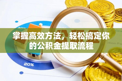 阜沙掌握高效方法，轻松搞定你的公积金提取流程