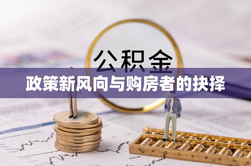 阜沙政策新风向与购房者的抉择