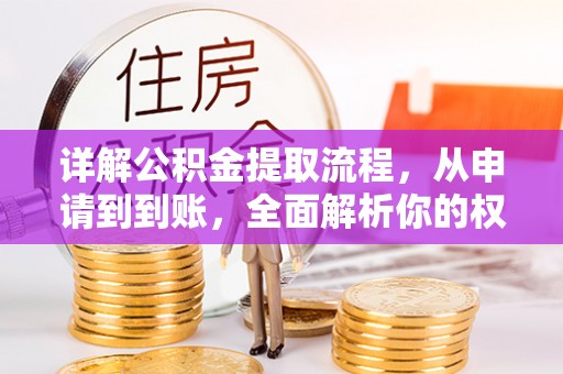 阜沙详解公积金提取流程，从申请到到账，全面解析你的权益与操作步骤
