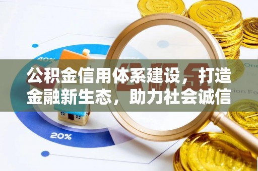 阜沙公积金信用体系建设，打造金融新生态，助力社会诚信发展
