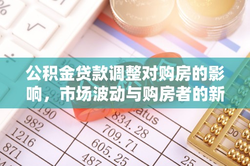 阜沙公积金贷款调整对购房的影响，市场波动与购房者的新选择
