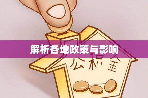 阜沙解析各地政策与影响