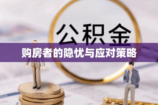 阜沙购房者的隐忧与应对策略