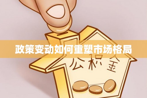 阜沙政策变动如何重塑市场格局