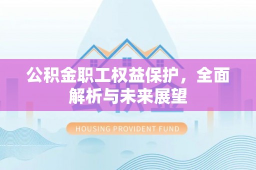 阜沙公积金职工权益保护，全面解析与未来展望
