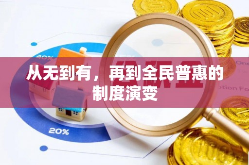 阜沙从无到有，再到全民普惠的制度演变