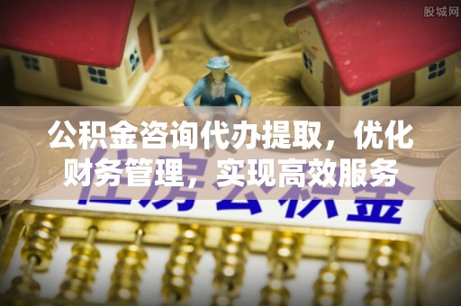 阜沙公积金咨询代办提取，优化财务管理，实现高效服务