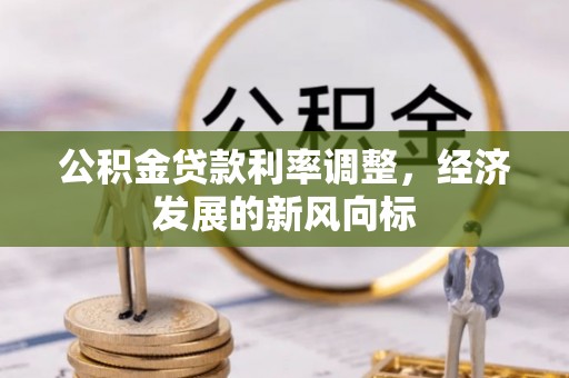 阜沙公积金贷款利率调整，经济发展的新风向标