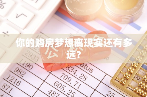 阜沙你的购房梦想离现实还有多远？