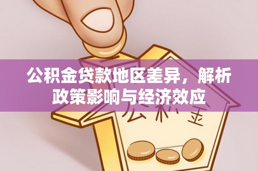 阜沙公积金贷款地区差异，解析政策影响与经济效应
