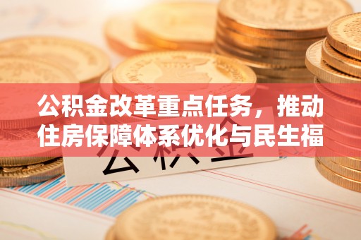 阜沙公积金改革重点任务，推动住房保障体系优化与民生福祉提升