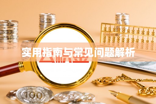 阜沙实用指南与常见问题解析