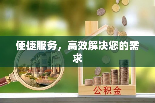 阜沙便捷服务，高效解决您的需求