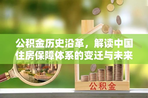 阜沙公积金历史沿革，解读中国住房保障体系的变迁与未来