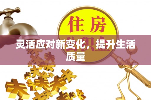 阜沙灵活应对新变化，提升生活质量