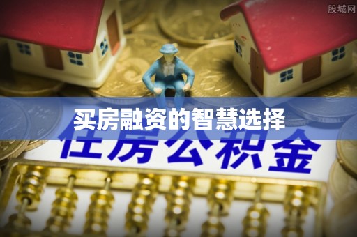 阜沙买房融资的智慧选择
