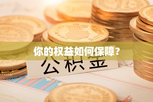 阜沙你的权益如何保障？