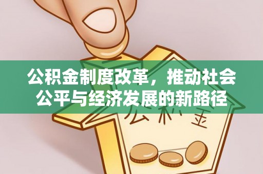 阜沙公积金制度改革，推动社会公平与经济发展的新路径