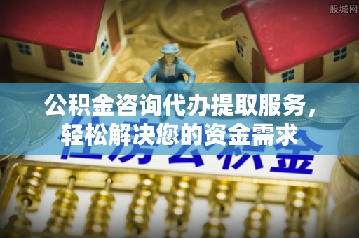 阜沙公积金咨询代办提取服务，轻松解决您的资金需求