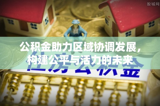 阜沙公积金助力区域协调发展，构建公平与活力的未来