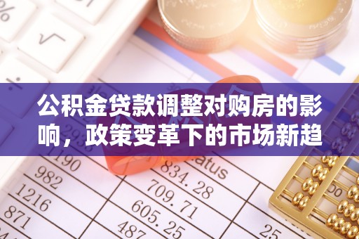 阜沙公积金贷款调整对购房的影响，政策变革下的市场新趋势