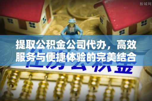 阜沙提取公积金公司代办，高效服务与便捷体验的完美结合