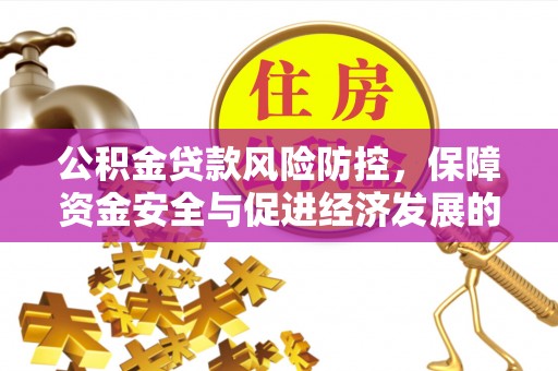 阜沙公积金贷款风险防控，保障资金安全与促进经济发展的平衡之道