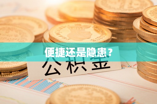 阜沙便捷还是隐患？