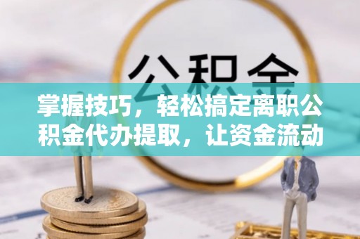 阜沙掌握技巧，轻松搞定离职公积金代办提取，让资金流动更便捷