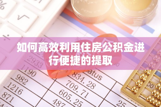 阜沙如何高效利用住房公积金进行便捷的提取