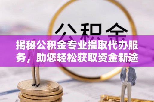 阜沙揭秘公积金专业提取代办服务，助您轻松获取资金新途径