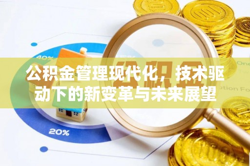阜沙公积金管理现代化，技术驱动下的新变革与未来展望