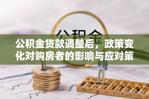 阜沙公积金贷款调整后，政策变化对购房者的影响与应对策略