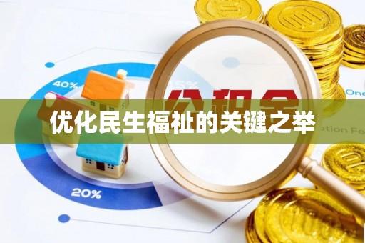 阜沙优化民生福祉的关键之举