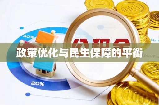 阜沙政策优化与民生保障的平衡