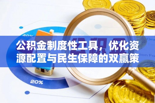 阜沙公积金制度性工具，优化资源配置与民生保障的双赢策略