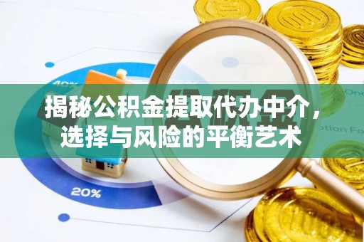 阜沙揭秘公积金提取代办中介，选择与风险的平衡艺术