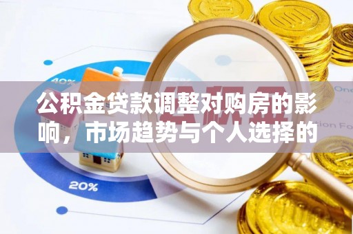 阜沙公积金贷款调整对购房的影响，市场趋势与个人选择的深度解析