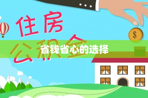 阜沙省钱省心的选择