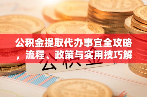 阜沙公积金提取代办事宜全攻略，流程、政策与实用技巧解析