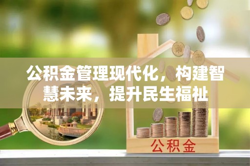 阜沙公积金管理现代化，构建智慧未来，提升民生福祉